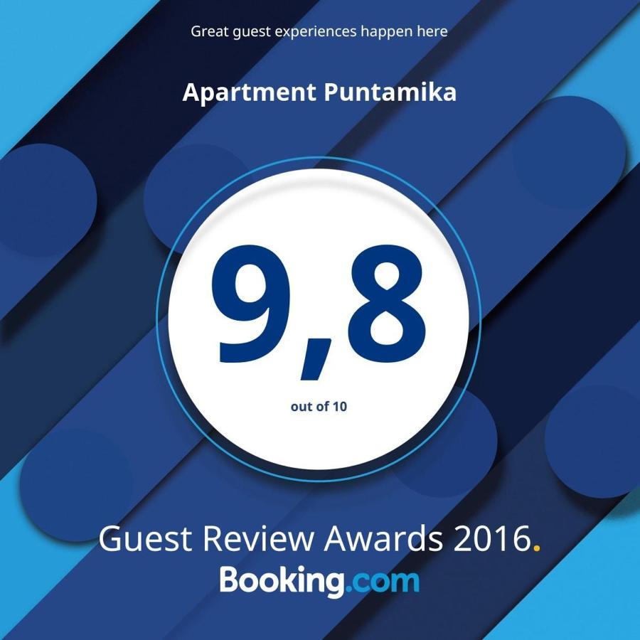 Apartment Puntamika Задар Екстериор снимка