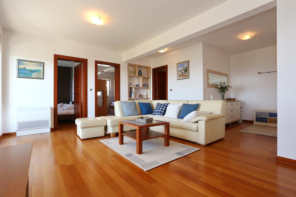 Apartment Puntamika Задар Екстериор снимка